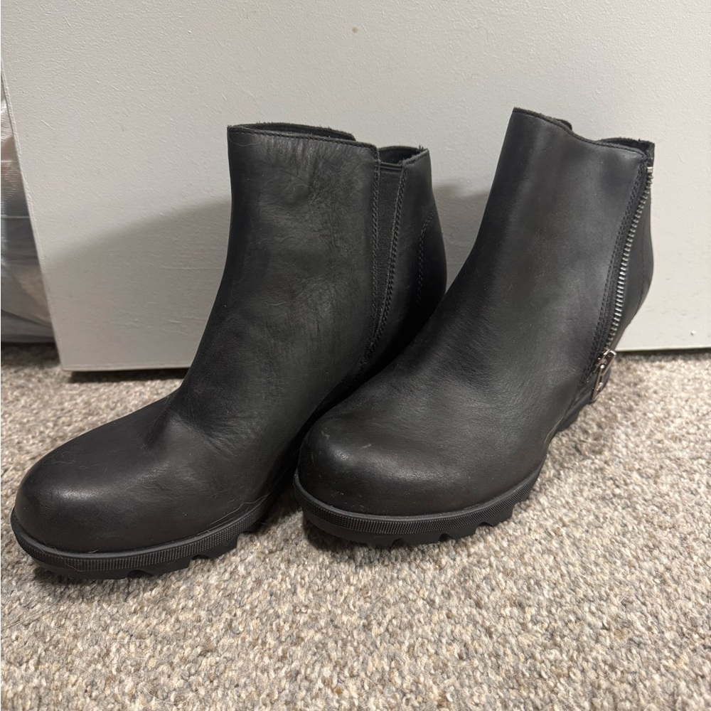 Sorel Women's Joan of Arctic Wedge II - Size 10